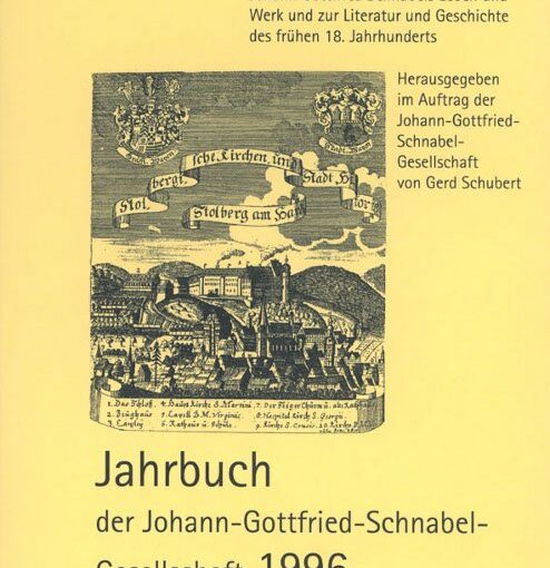 Jahrbuch 1996