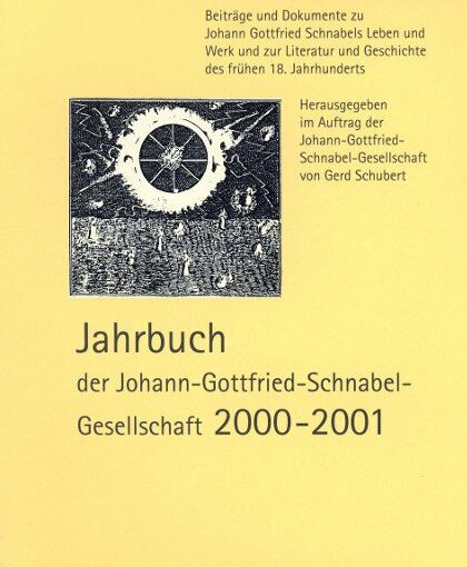 Jahrbuch 2000-2001