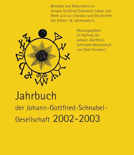 Jahrbuch 2002-2003