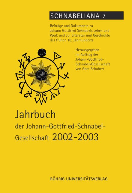 Jahrbuch 2002-2003